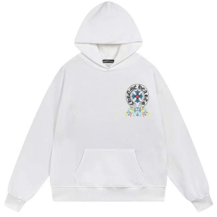 Picture of Chrome Hearts Hoodies _SKUChromeHeartsS-XLxlutxW132213